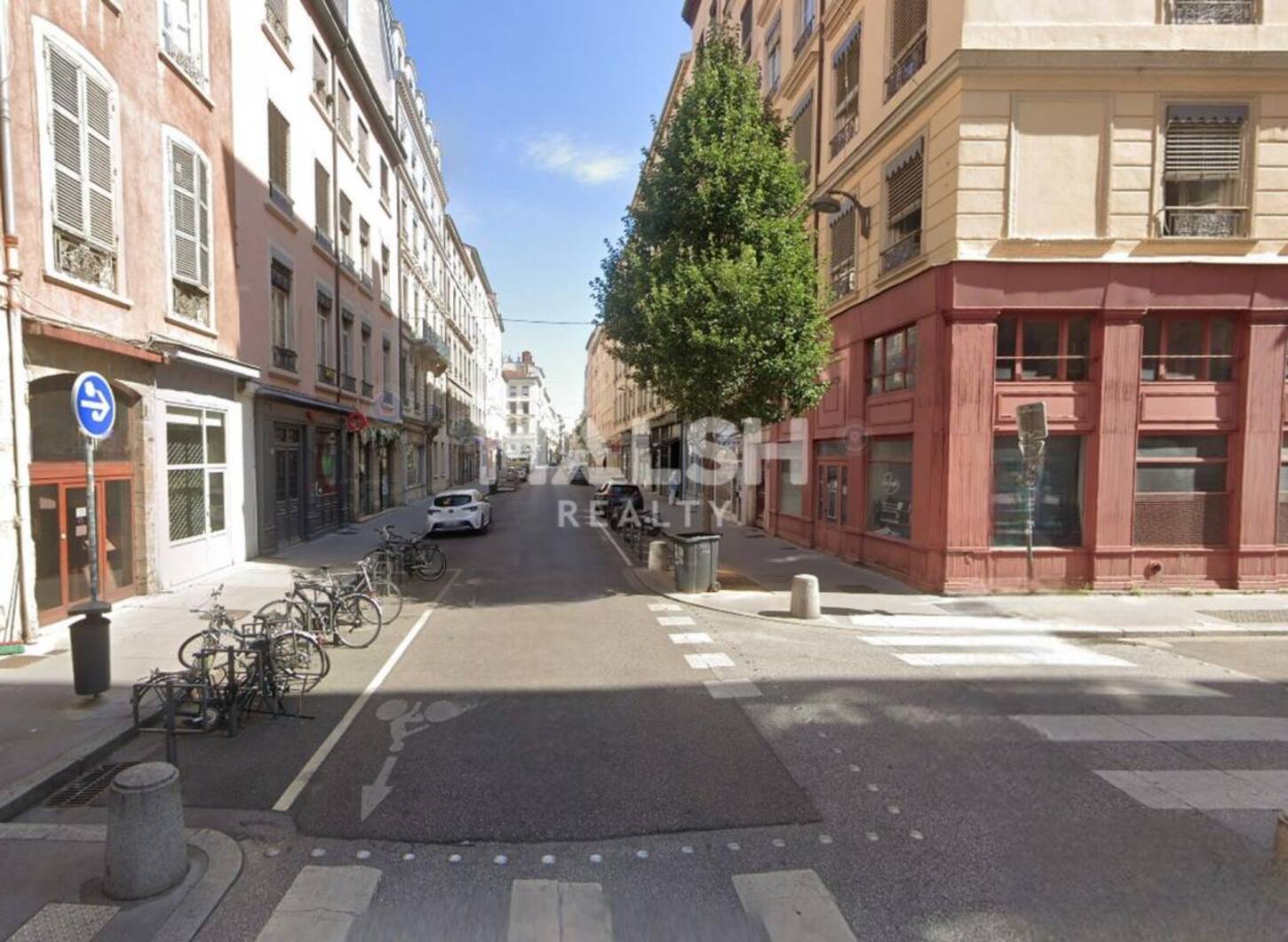 REXIM - Local commercial - Rhône - Lyon - 2