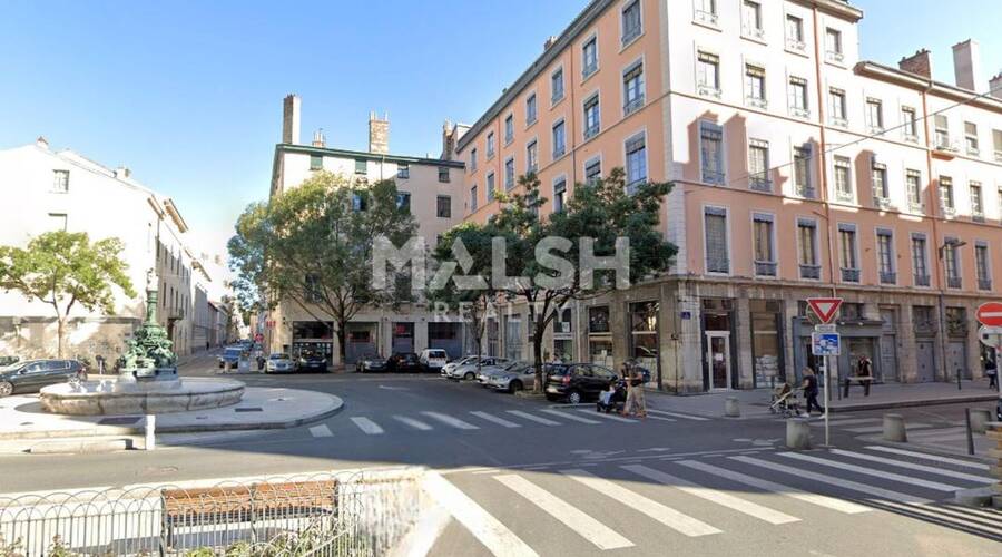 REXIM - Local commercial - Rhône - Lyon - 3