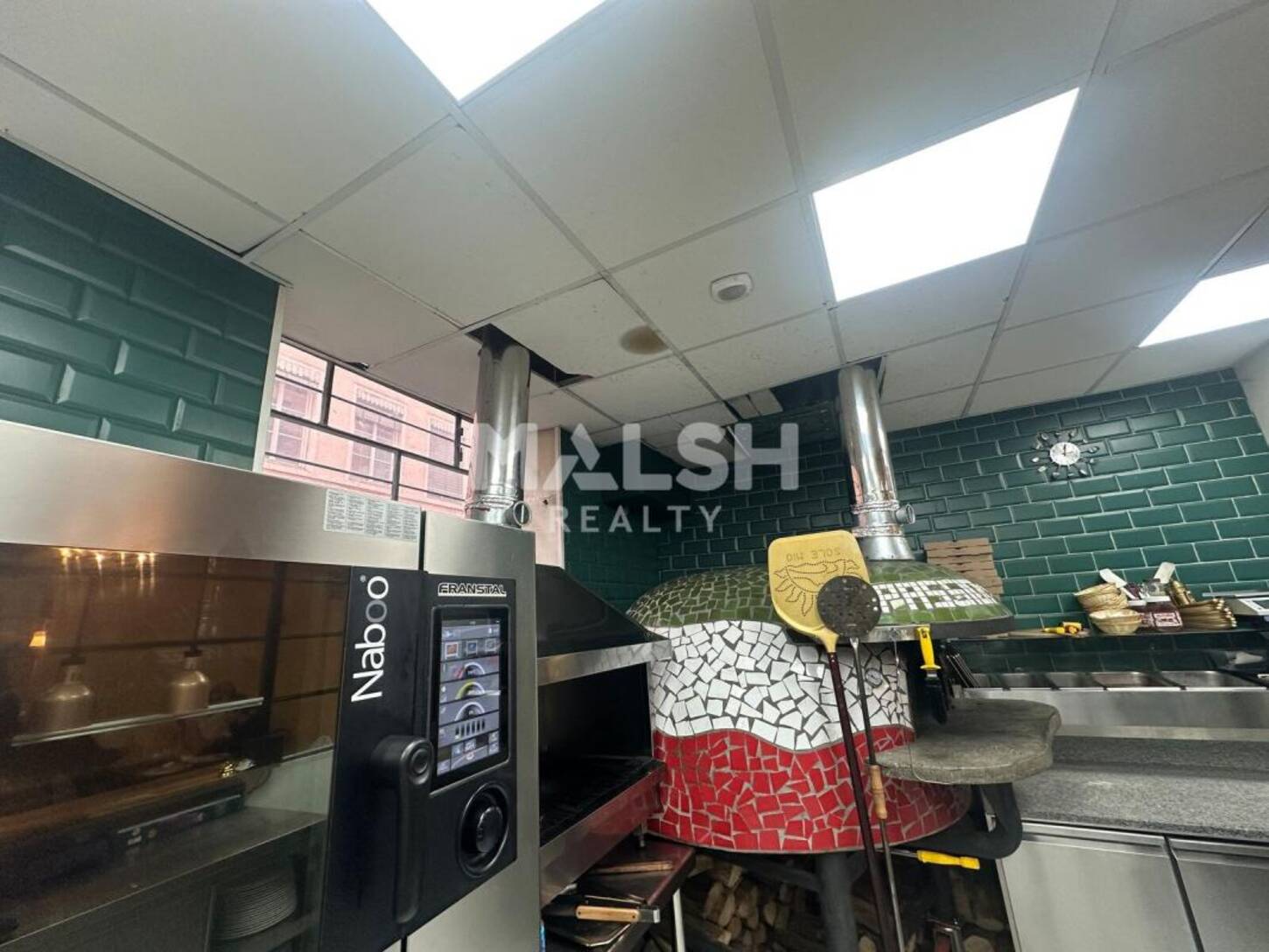 REXIM - Local commercial - Rhône - Lyon - 2