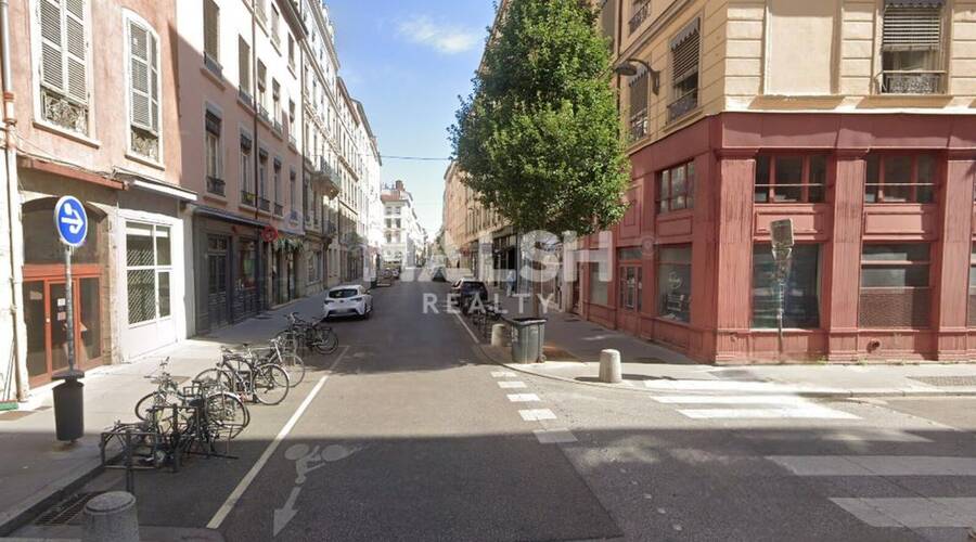 REXIM - Local commercial - Rhône - Lyon - 4