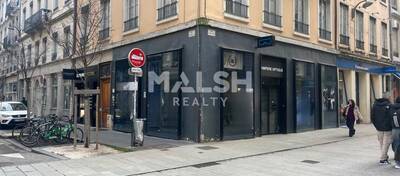 REXIM - Local commercial - Rhône - Lyon - 1