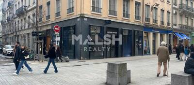 REXIM - Local commercial - Rhône - Lyon - 2