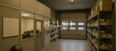 REXIM - Local d'activités - Rhône - Brignais - 1