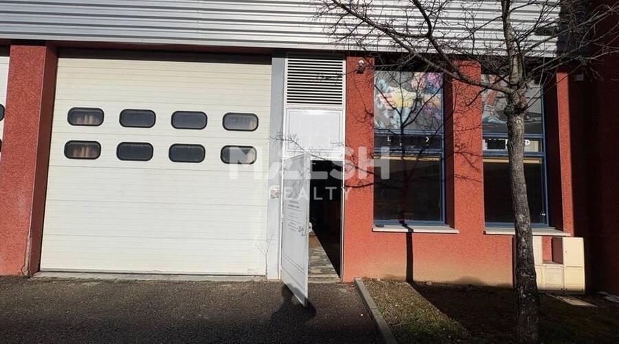 REXIM - Local d'activités - Rhône - Brignais - 2