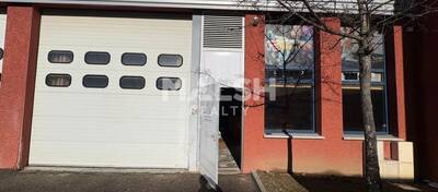 REXIM - Local d'activités - Rhône - Brignais - 2