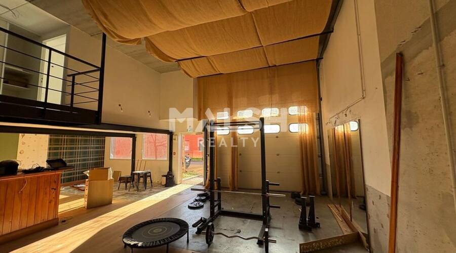 REXIM - Local d'activités - Rhône - Brignais - 3