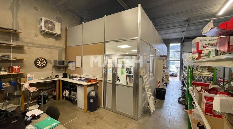 REXIM - Local d'activités - Rhône - Brignais - 10