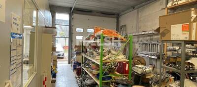 REXIM - Local d'activités - Rhône - Brignais - 11