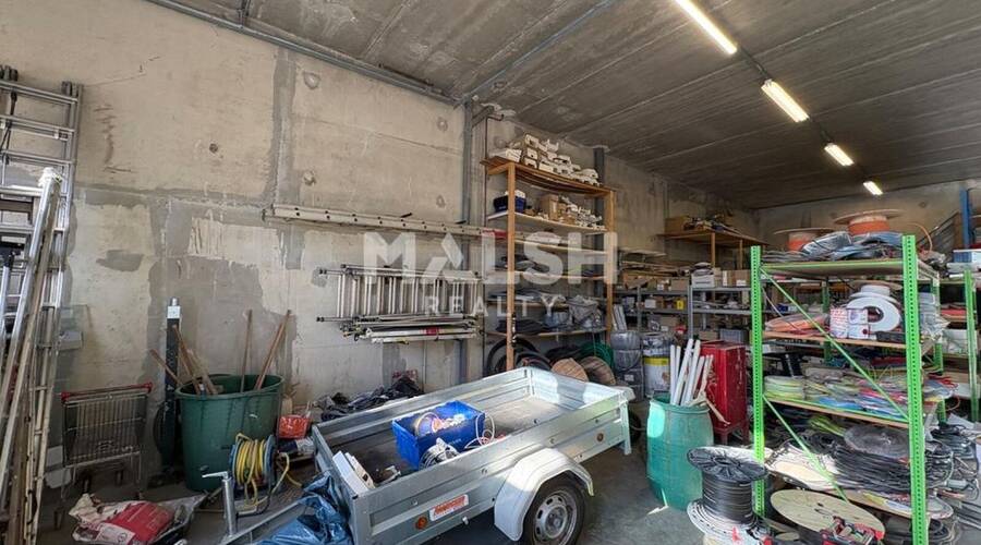 REXIM - Local d'activités - Rhône - Brignais - 14