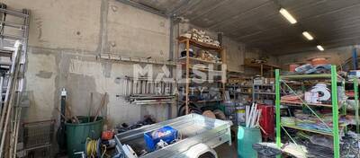 REXIM - Local d'activités - Rhône - Brignais - 14