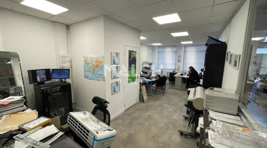 REXIM - Local d'activités - Rhône - Brignais - 15