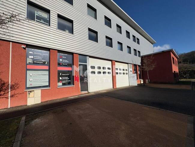 REXIM - Local d'activités - Rhône - Brignais - 1