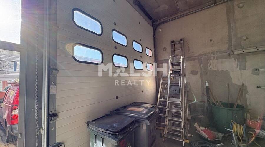 REXIM - Local d'activités - Rhône - Brignais - 9