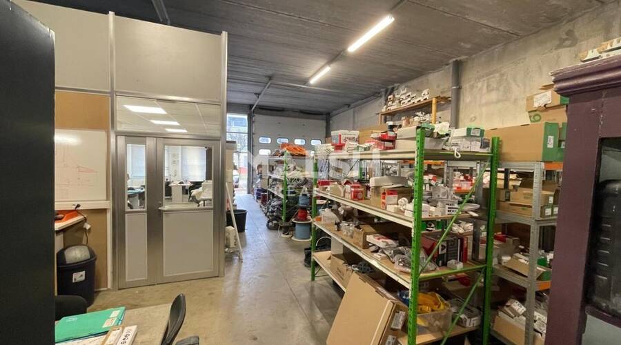 REXIM - Local d'activités - Rhône - Brignais - 10