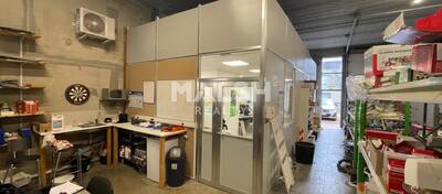 REXIM - Local d'activités - Rhône - Brignais - 11