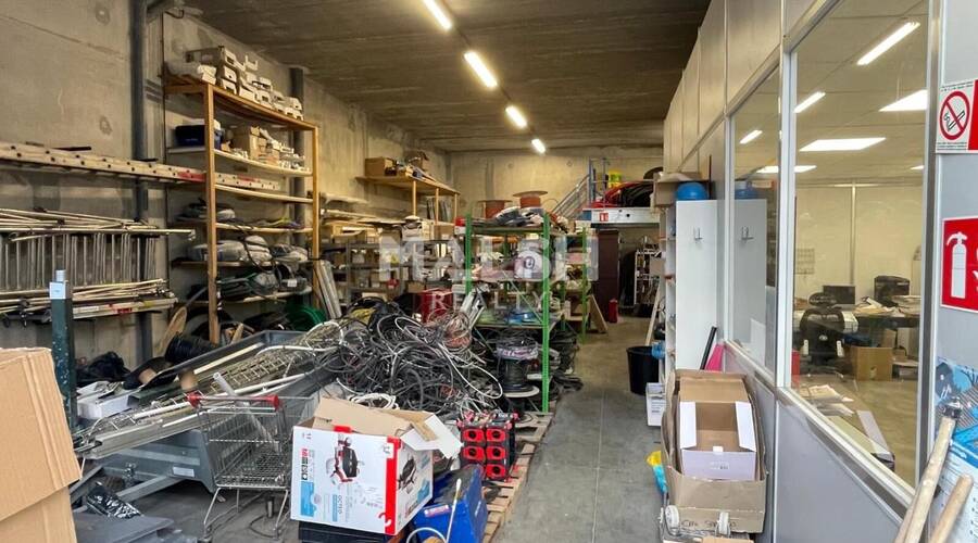 REXIM - Local d'activités - Rhône - Brignais - 13