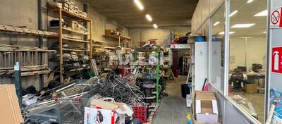 REXIM - Local d'activités - Rhône - Brignais - 13