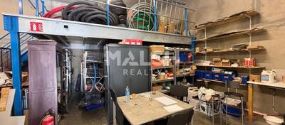 REXIM - Local d'activités - Rhône - Brignais - 14