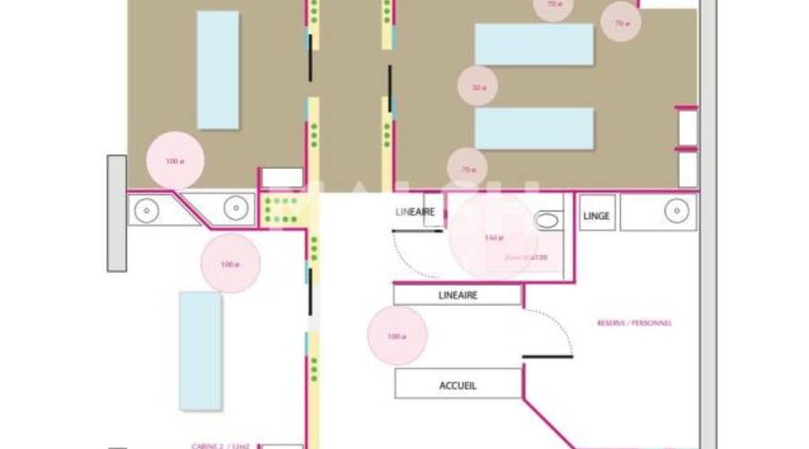 REXIM - Local commercial - Rhône - Villefranche-sur-Saône - 19