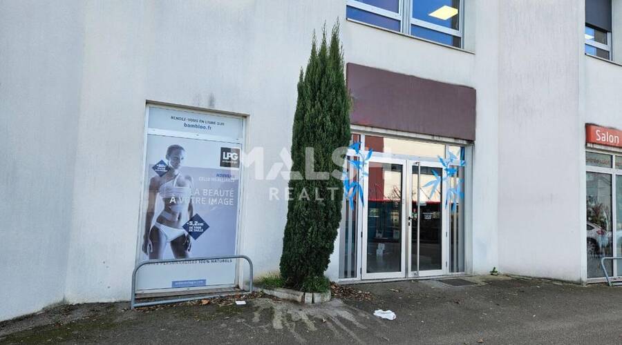 REXIM - Local commercial - Rhône - Villefranche-sur-Saône - 15