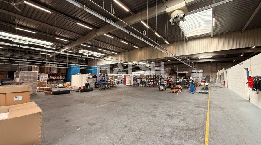 REXIM - Local d'activités - Rhône - Villeurbanne - 2