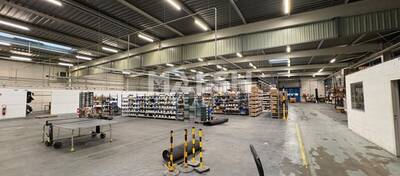 REXIM - Local d'activités - Rhône - Villeurbanne - 3