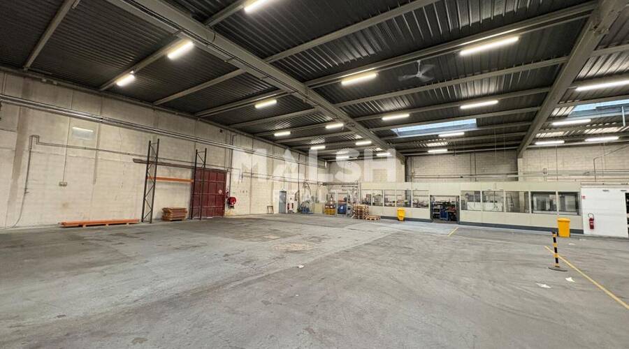 REXIM - Local d'activités - Rhône - Villeurbanne - 4