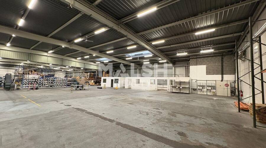 REXIM - Local d'activités - Rhône - Villeurbanne - 6