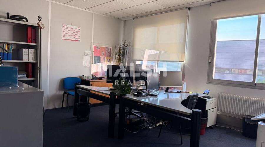 REXIM - Local d'activités - Rhône - Villeurbanne - 8