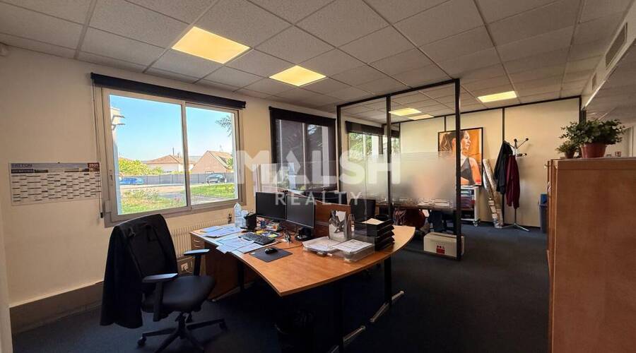 REXIM - Local d'activités - Rhône - Villeurbanne - 10