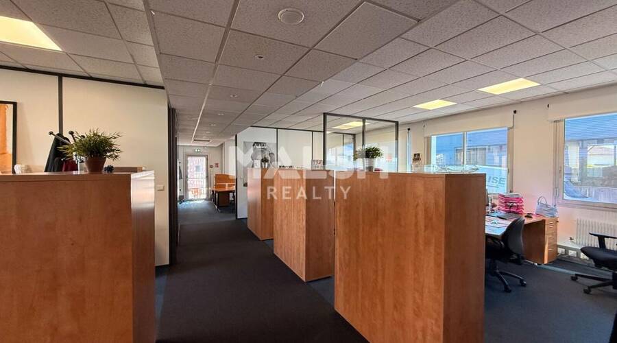 REXIM - Local d'activités - Rhône - Villeurbanne - 11