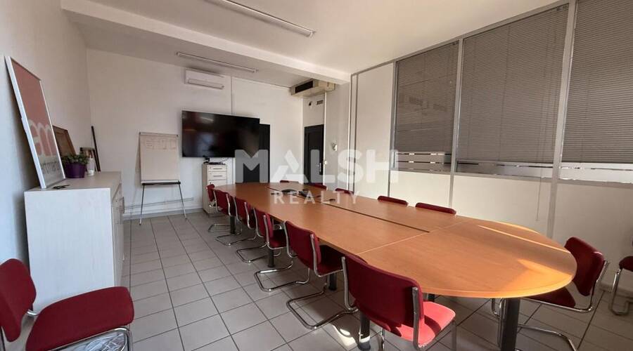 REXIM - Local d'activités - Rhône - Villeurbanne - 12