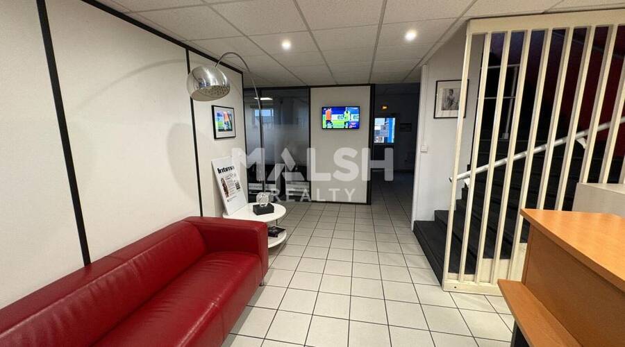 REXIM - Local d'activités - Rhône - Villeurbanne - 13