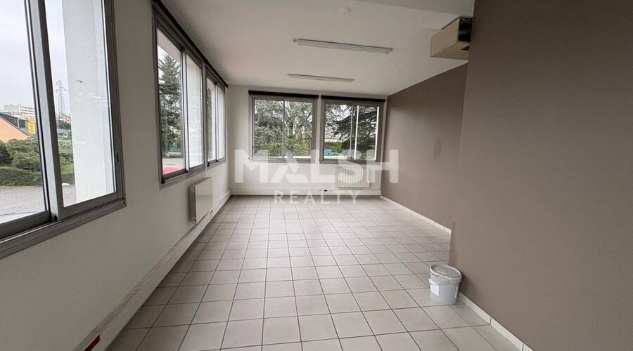 REXIM - Local d'activités - Rhône - Villeurbanne - 14