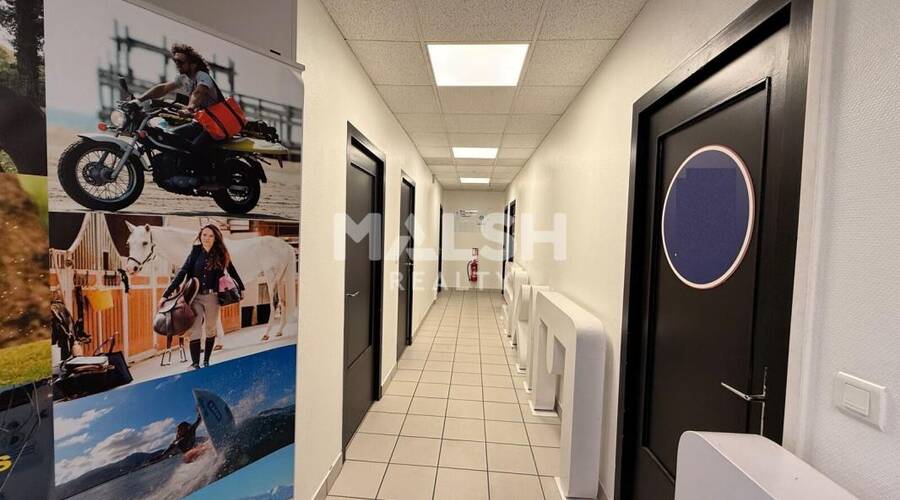 REXIM - Local d'activités - Rhône - Villeurbanne - 15