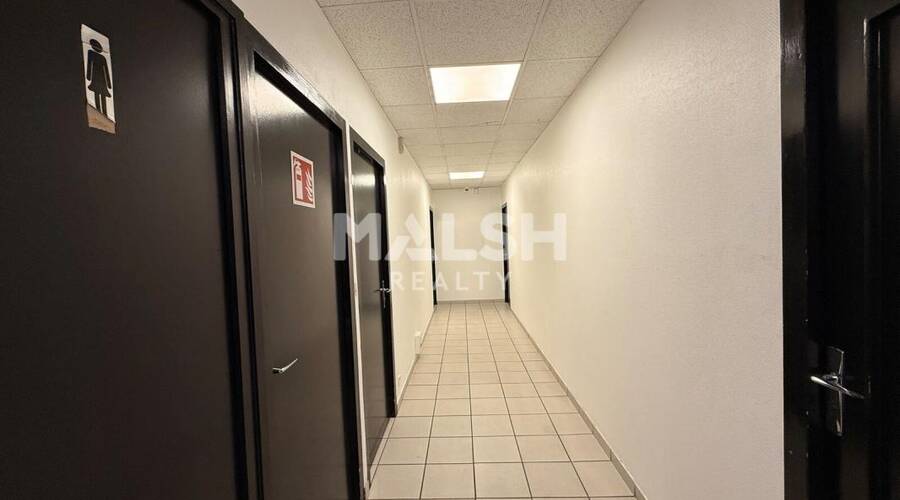 REXIM - Local d'activités - Rhône - Villeurbanne - 16