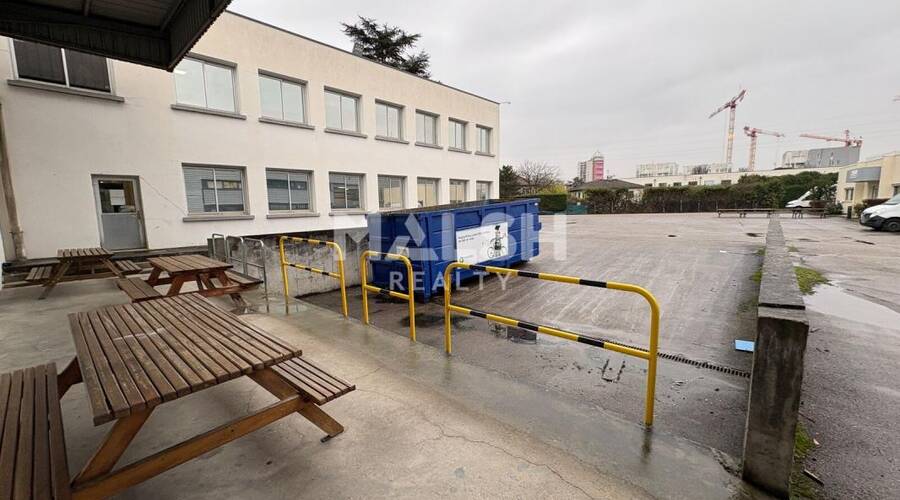 REXIM - Local d'activités - Rhône - Villeurbanne - 18
