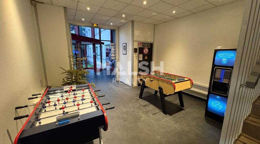 REXIM - Local d'activités - Rhône - Villeurbanne - 20