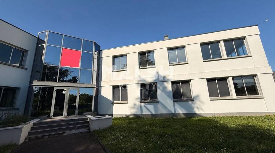 REXIM - Local d'activités - Rhône - Villeurbanne - 23