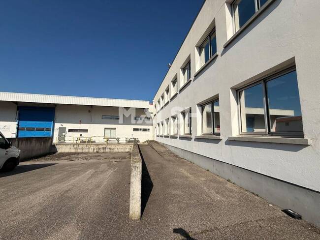 REXIM - Local d'activités - Rhône - Villeurbanne - 1