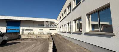 REXIM - Local d'activités - Rhône - Villeurbanne - 1