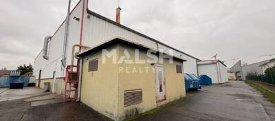 REXIM - Local d'activités - Rhône - Villeurbanne - 19