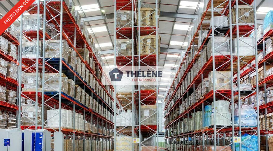 REXIM - Local d'activités - Hérault - Castries - 3