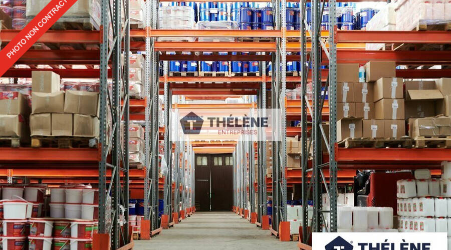 REXIM - Local d'activités - Hérault - Castries - 4