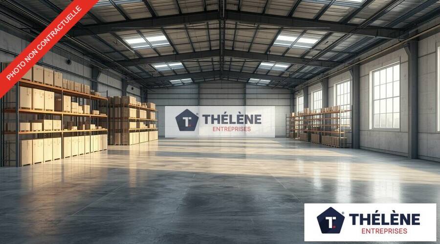 REXIM - Local d'activités - Hérault - Castries - 1