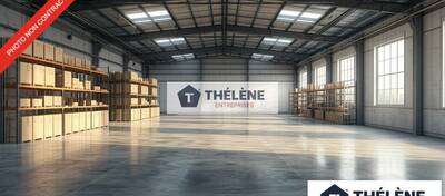 REXIM - Local d'activités - Hérault - Castries - 1