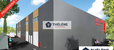 REXIM - Local d'activités - Hérault - Castries - 2