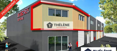 REXIM - Local d'activités - Hérault - Castries - 4