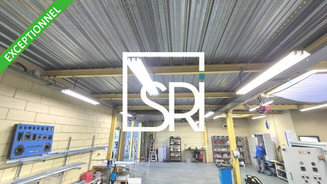 REXIM - Entrepôt - Puy-de-Dôme - Riom - 1