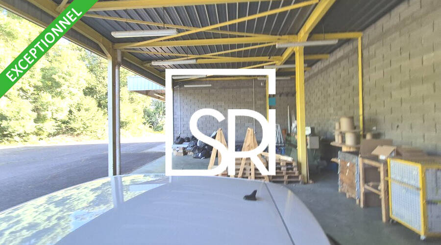 REXIM - Entrepôt - Puy-de-Dôme - Riom - 2